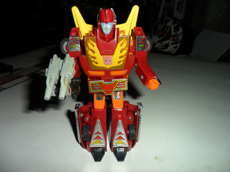 g1 targetmaster hot rod